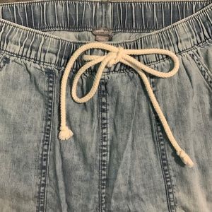 Aerie drawstring pants